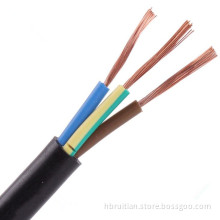 OEM Multicore Flexible Core Electric Cable House Wires